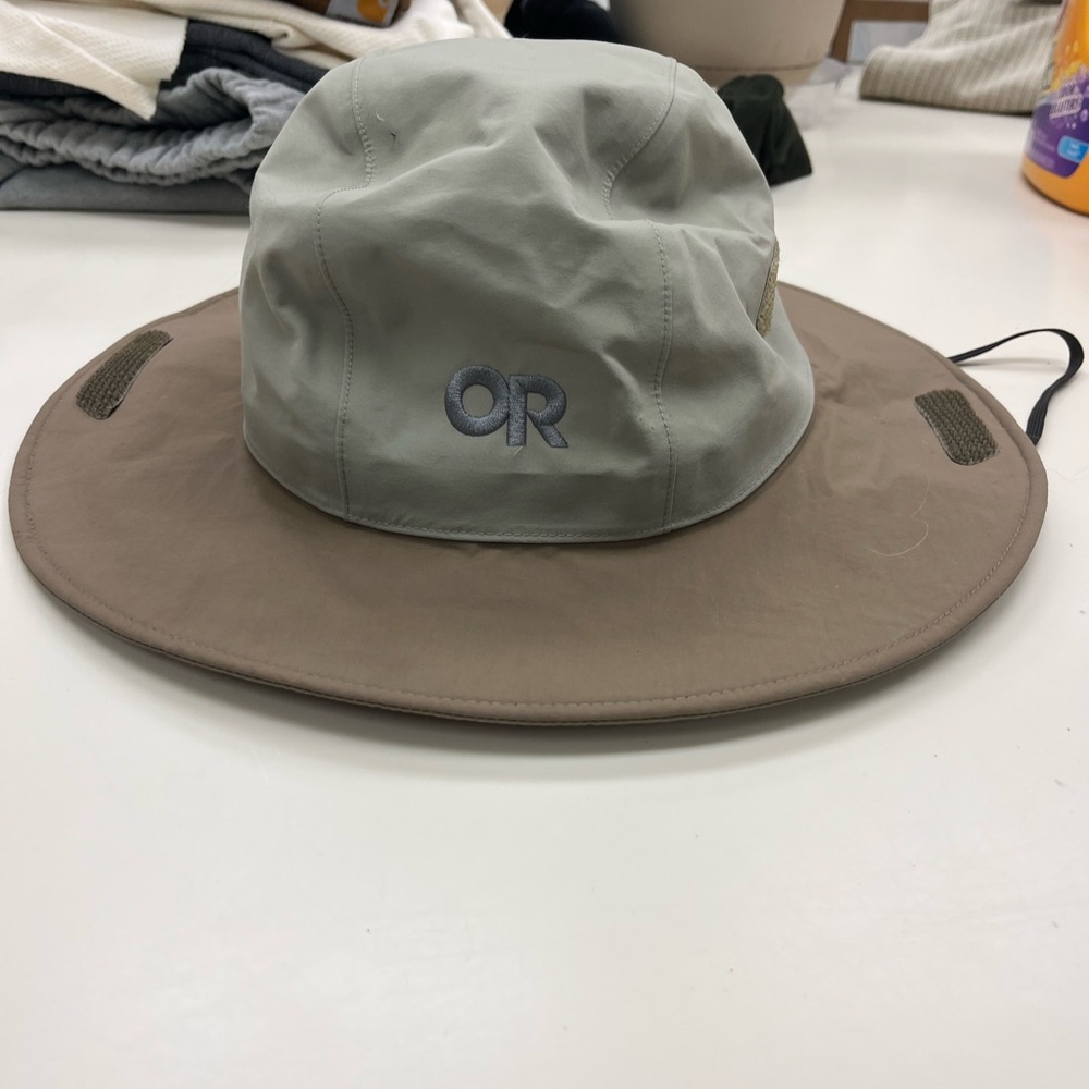 Goretex sun hat